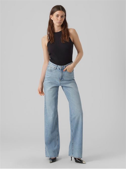  VERO MODA | 10283858/Light Blue Denim